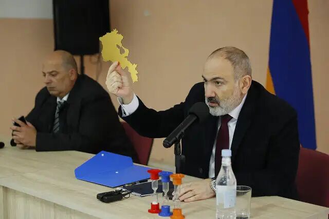 ارمنستان ۴ روستای منطقه «قزاق» را به آذربایجان واگذار کرد ارمنستان ۴ روستای منطقه «قزاق» را به آذربایجان واگذار کرد