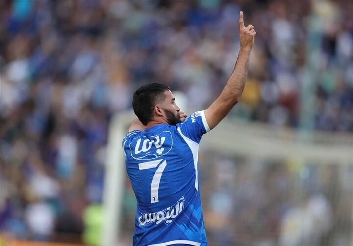 آبیها بیخیال صدر نمیشوند؛ خروج موفق استقلال از مصاف دشوار با شمس آذر آبیها بیخیال صدر نمیشوند؛ خروج موفق استقلال از مصاف دشوار با شمس آذر