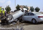 افزایش احتمال تصادفات رانندگی در زمان خلوتی معابر تهران