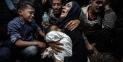 شهادت و زخمی‌شدن شمار دیگری از ساکنان غزه