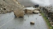 مدیریت بحران البرز نسبت به ریزش سنگ در ارتفاعات هشدار داد