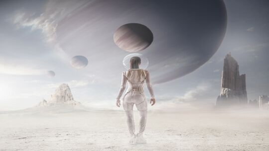 کشف احتمالی حیات فرازمینی کشف احتمالی حیات فرازمینی