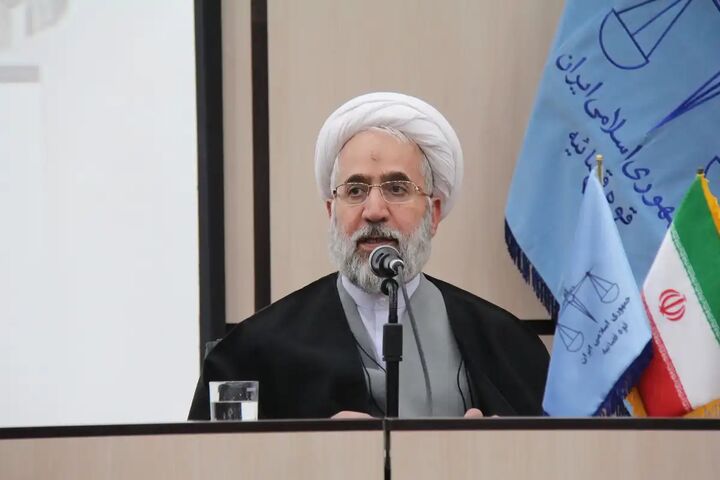 پرونده قضایی برای بانوان در عفاف و حجاب تشکیل نمیشود پرونده قضایی برای بانوان در عفاف و حجاب تشکیل نمیشود