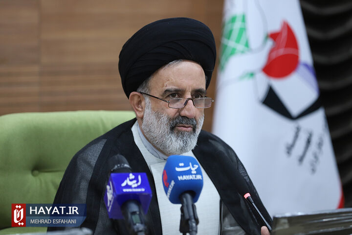 ترویج فرهنگ ایثار و شهادت استراتژی ایجابی در حوزه فرهنگ/ مسئولان بنیاد شهید متولی داشت و برداشت بذر کاشته شده توسط شهدا در جامعه ترویج فرهنگ ایثار و شهادت استراتژی ایجابی در حوزه فرهنگ/ مسئولان بنیاد شهید متولی داشت و برداشت بذر کاشته شده توسط شهدا در جامعه