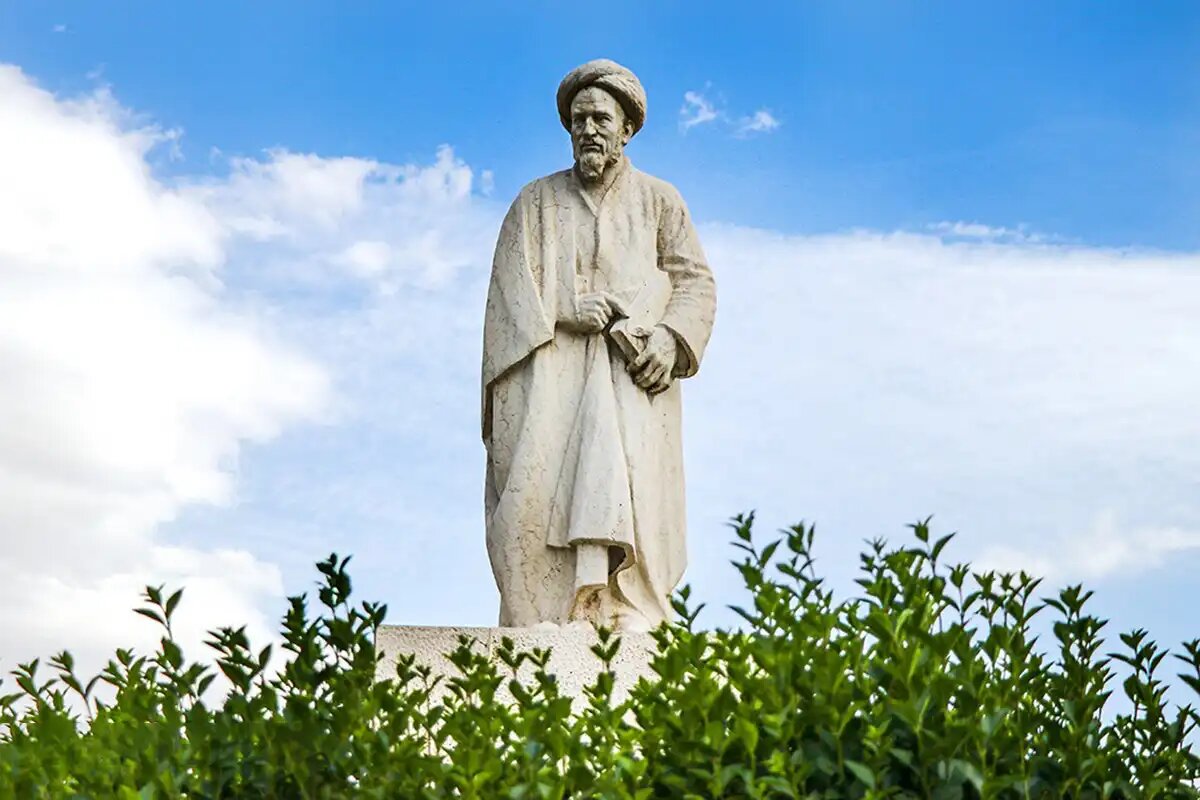 «سعدی» اندازه ندارد که چه شیرین سخنی...