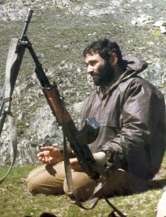 شهید «حاج حسین بصیر»؛ عارفی بصیر که جبهه خانقاه عشقش بود