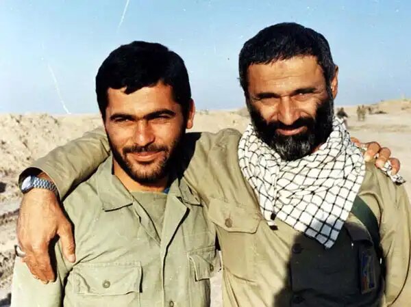 شهید «حاج حسین بصیر»؛ عارفی بصیر که جبهه خانقاه عشقش بود