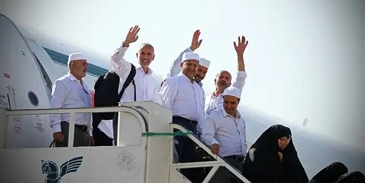 آغاز پروازهای عمره مفرده از بامداد دوشنبه بعد از گذشت ۹ سال آغاز پروازهای عمره مفرده از بامداد دوشنبه بعد از گذشت ۹ سال