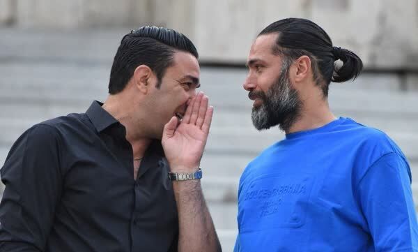 امیرحسین صادقی به کمیته اخلاق احضار شد امیرحسین صادقی به کمیته اخلاق احضار شد