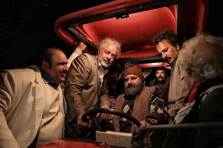 پشت صحنه «نون خ ۵» روی آنتن میرود پشت صحنه «نون خ ۵» روی آنتن میرود