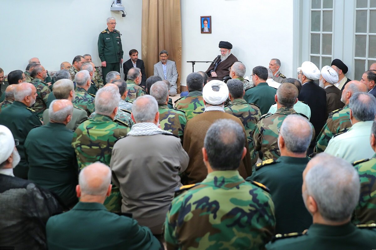 دستاوردهای اخیر نیروهای مسلح موجب ایجاد احساس شکوه و عظمت درباره ایران اسلامی در چشم جهانیان شده است