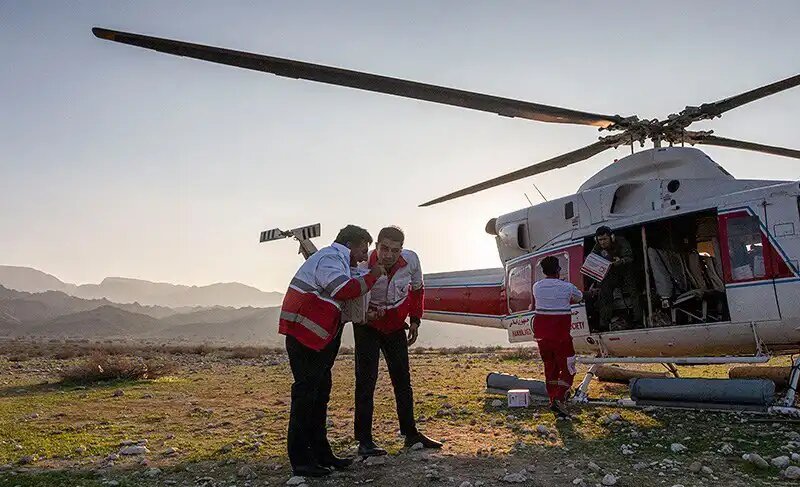۸۳ سورت پرواز برای امدادرسانی به مناطق سیلزده بلوچستان انجام شد