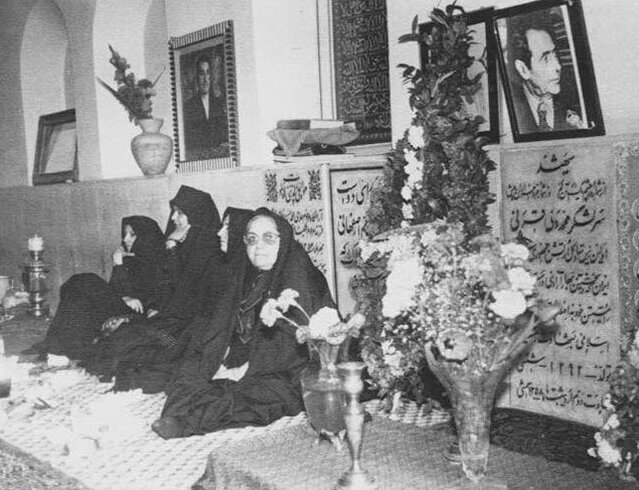 «شهید سپهبد قرنی»؛ نخستین شهید ترور در تاریخ انقلاب