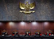 دادگاه عالی اندونزی پیروزی پرابوو در انتخابات ریاست جمهوری را تایید کرد