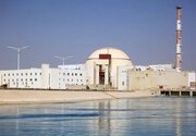 نیروگاه اتمی بوشهر بیش از ۶۵ میلیون مگاوات ساعت برق تولید کرد
