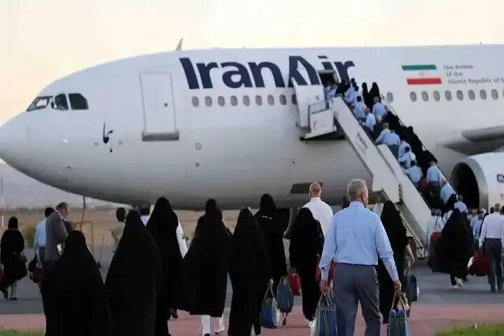 آخرین وضعیت زائران ایرانی در عربستان آخرین وضعیت زائران ایرانی در عربستان