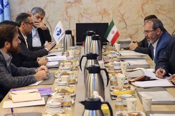 زندانیان گواهینامه فنی و حرفهای دریافت میکنند زندانیان گواهینامه فنی و حرفهای دریافت میکنند