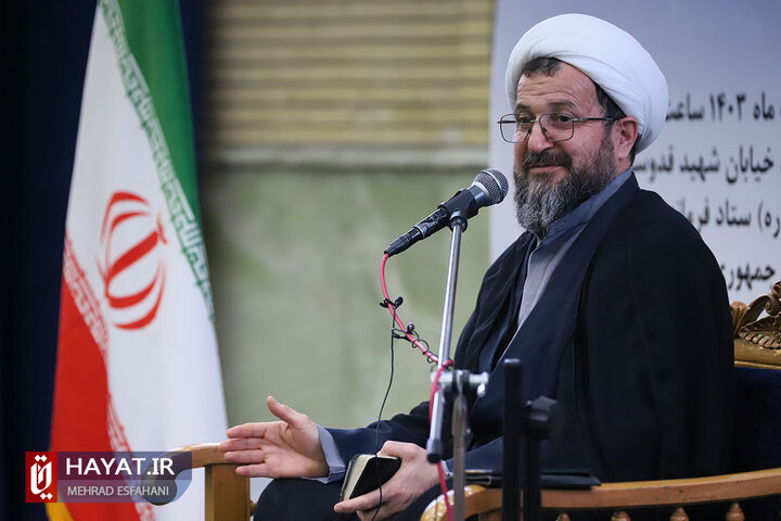 آیین بزرگداشت چهل و پنجمین سالگرد شهادت امیر سپهبد شهید «محمد ولی قرنی»