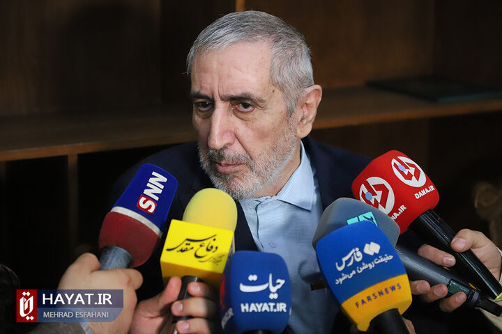 آیین بزرگداشت چهل و پنجمین سالگرد شهادت امیر سپهبد شهید «محمد ولی قرنی»