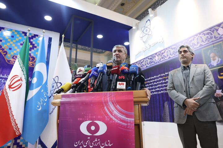 افزایش تولید رادیوداروها در سازمان انرژی اتمی ایران افزایش تولید رادیوداروها در سازمان انرژی اتمی ایران