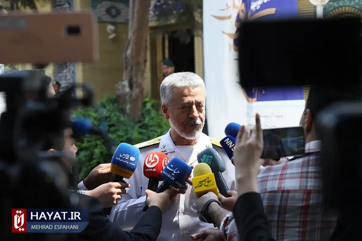 قدرت بازدارندگی موجب برقراری صلح میشود قدرت بازدارندگی موجب برقراری صلح میشود