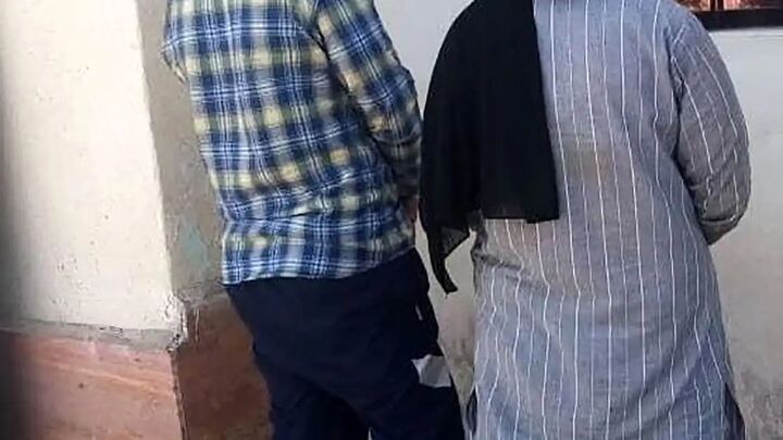 دستگیری زوج سوداگر مرگ در شهر جدید مهستان دستگیری زوج سوداگر مرگ در شهر جدید مهستان