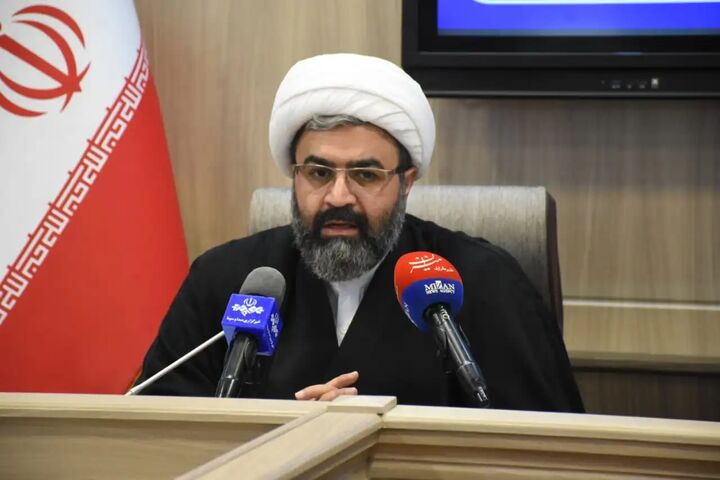 رئیس کل دادگستری سیستان و بلوچستان منصوب شد رئیس کل دادگستری سیستان و بلوچستان منصوب شد