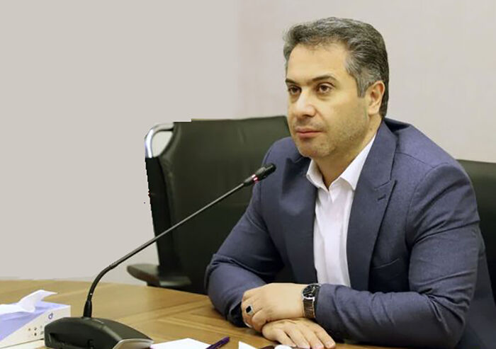 حسن عمیدی به عنوان سرپرست دفتر رسانه وزارت صمت منصوب شد حسن عمیدی به عنوان سرپرست دفتر رسانه وزارت صمت منصوب شد