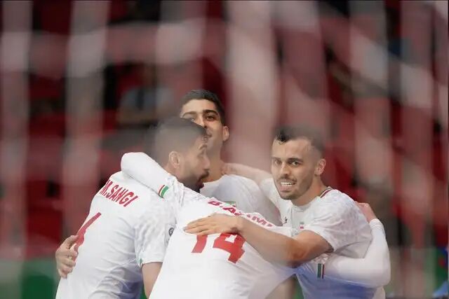 صعود قاطعانه ملیپوشان فوتسال به دور حذفی جام ملتهای آسیا صعود قاطعانه ملیپوشان فوتسال به دور حذفی جام ملتهای آسیا