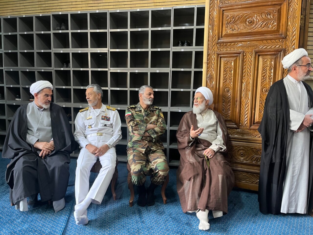 سالگرد شهادت سپهبد شهید محمدولی قرنی برگزار شد