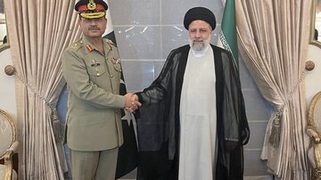 تقویت همکاری قوای مسلح ایران و پاکستان می‌تواند صلح و ثبات را برای منطقه به ارمغان آورد