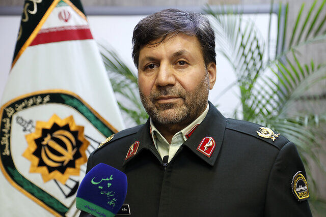 توقیف محموله صادراتی رژیم صهیونیستی در مرز بازرگان توقیف محموله صادراتی رژیم صهیونیستی در مرز بازرگان