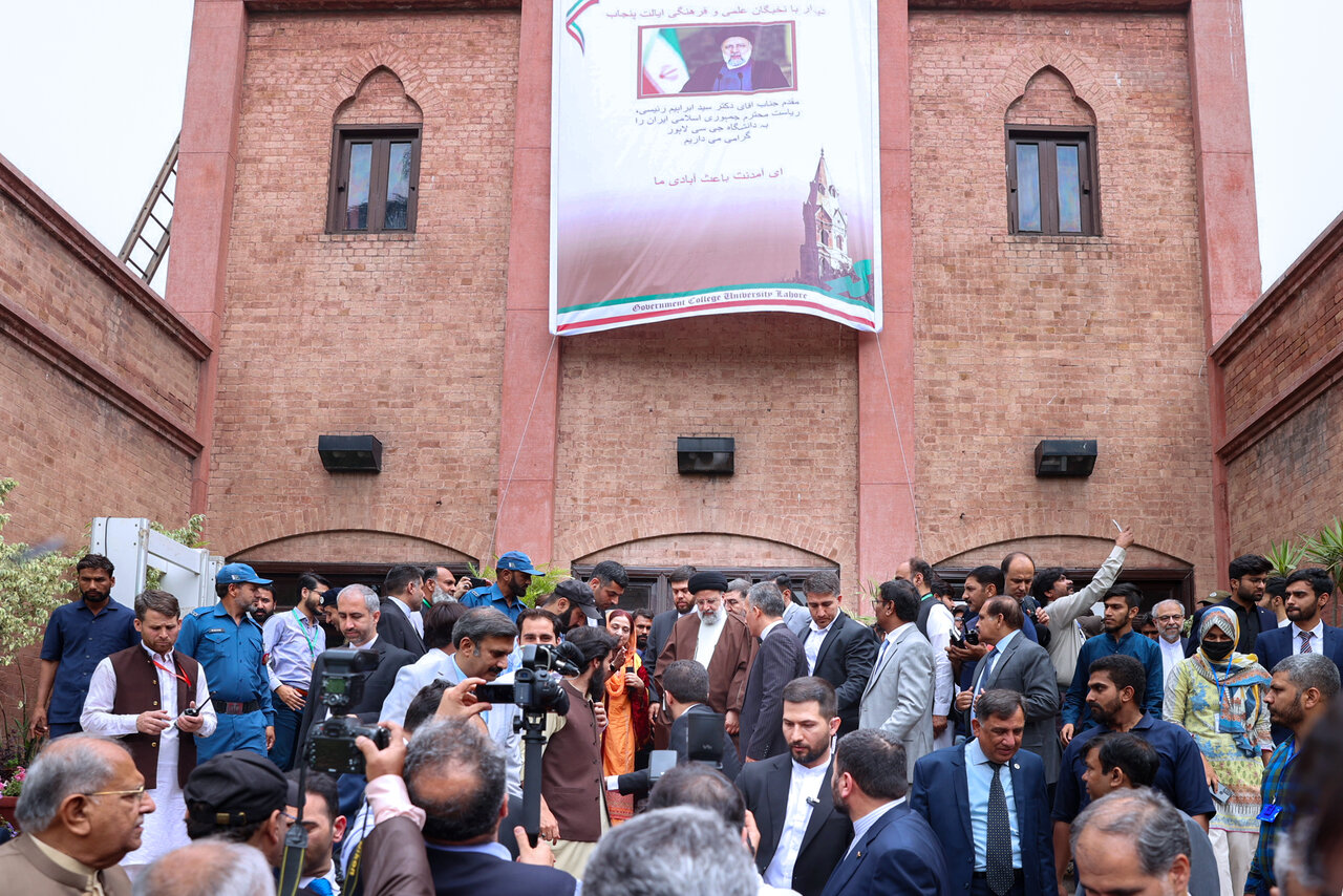 فکر و اندیشه ملتهای ایران و پاکستان توانایی ارائه حرفهای نو در حوزه فنی و علمی را دارد