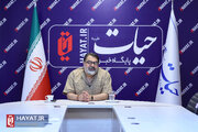 مصاحبه با علی رویین تن کارگردان و مستند ساز ایرانی
