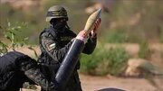 حمله موشکی و راکتی مقاومت به سه پایگاه نظامی رژیم صهیونیستی