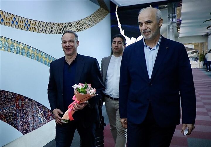 پائز سرانجام وارد تهران شد پائز سرانجام وارد تهران شد