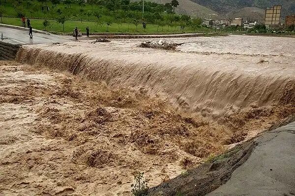 ۱۰ محور روستایی براثر سیلاب بهاری در مازندران مسدود شد ۱۰ محور روستایی براثر سیلاب بهاری در مازندران مسدود شد