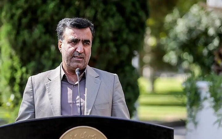 توضیحات رئیس سازمان حفاظت محیط زیست درباره میزان آلودگی رود ارس توضیحات رئیس سازمان حفاظت محیط زیست درباره میزان آلودگی رود ارس