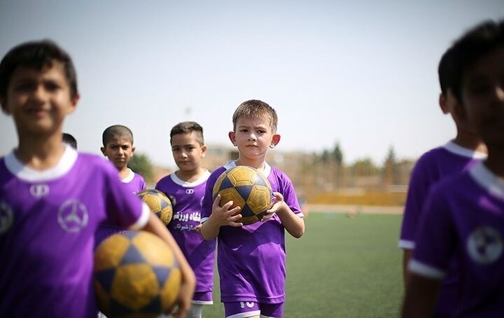مدارس فوتبال و فوتسال بدون مجوز در قم پلمب می شود مدارس فوتبال و فوتسال بدون مجوز در قم پلمب می شود