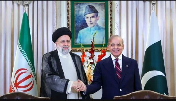 بیانیه مهم 28 مادهای جمهوری اسلامی ایران و پاکستان/ تبدیل مرز مشترک دو کشور از «مرز صلح» به «مرز شکوفایی» بیانیه مهم 28 مادهای جمهوری اسلامی ایران و پاکستان/ تبدیل مرز مشترک دو کشور از «مرز صلح» به «مرز شکوفایی»