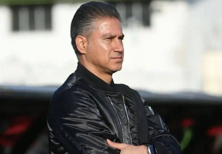 اعلام رسمی حضور حمید مطهری در کادر فنی تراکتور اعلام رسمی حضور حمید مطهری در کادر فنی تراکتور