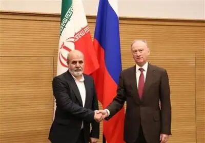 احمدیان و دبیر شورای امنیت روسیه دیدار کردند احمدیان و دبیر شورای امنیت روسیه دیدار کردند