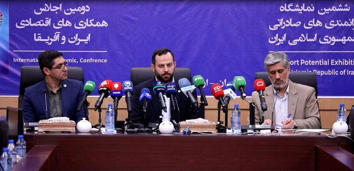 افتتاح نمایشگاه ایران اکسپو با حضور رئیس جمهور در روز شنبه + جزئیات تجارت میلیاردی ایران با ۸۰ کشور جهان   افتتاح نمایشگاه ایران اکسپو با حضور رئیس جمهور در روز شنبه + جزئیات تجارت میلیاردی ایران با ۸۰ کشور جهان