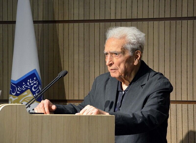 سالروز درگذشت استاد دکتر «اسلامی ندوشن»؛ ایران، نام دیگر توست ...