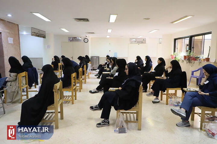 آغاز نوبت اول ماراتن بزرگ کنکور