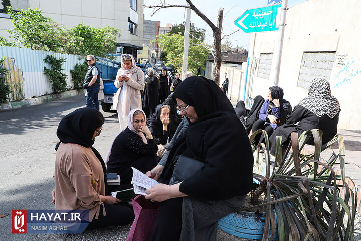 آغاز نوبت اول ماراتن بزرگ کنکور