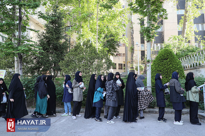 آغاز نوبت اول ماراتن بزرگ کنکور
