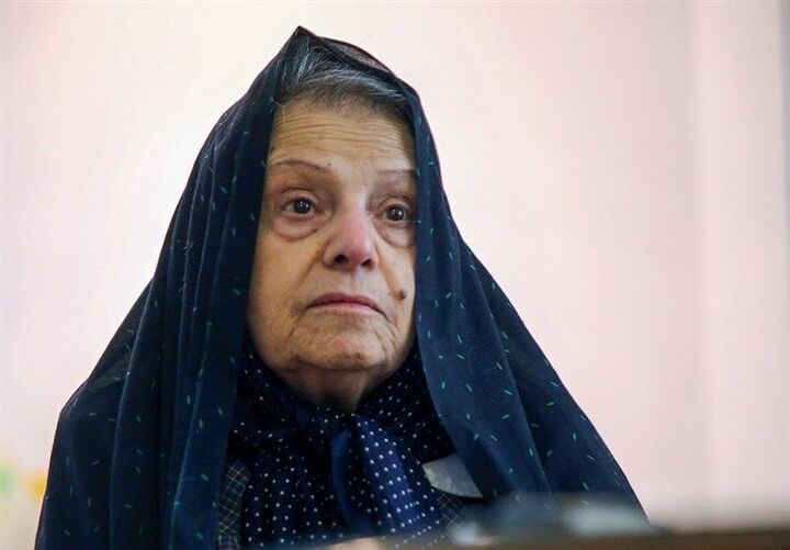 همسر سید مصطفی خمینی درگذشت همسر سید مصطفی خمینی درگذشت