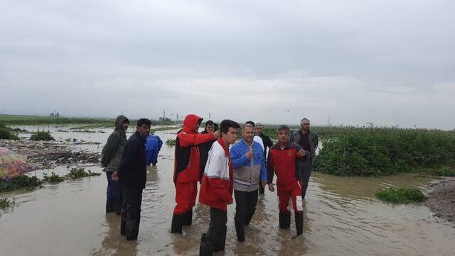 پیکر۲ کودک سراوانی در رودخانه ماشکید پیدا شد پیکر۲ کودک سراوانی در رودخانه ماشکید پیدا شد