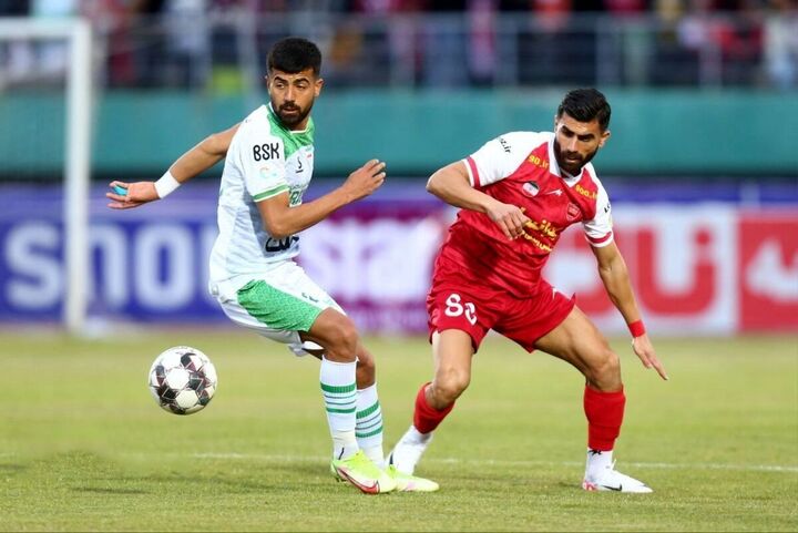 نبرد انتقامی پرسپولیس مقابل آلومینیوم در مسیر صعود به نیمه نهایی نبرد انتقامی پرسپولیس مقابل آلومینیوم در مسیر صعود به نیمه نهایی